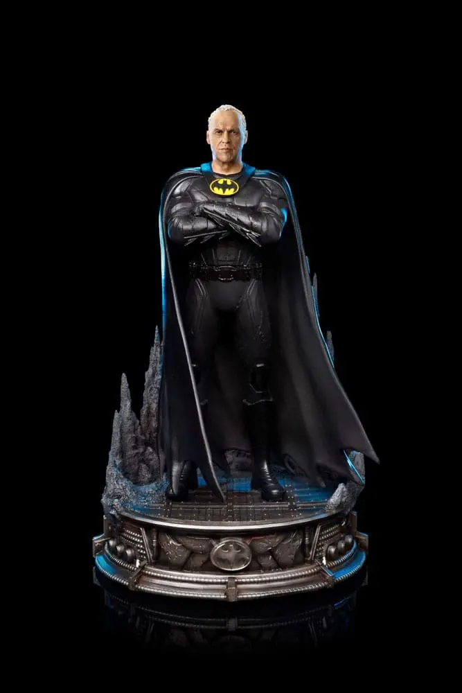 DC Comics The Flash Movie Art Scale Soška 1/10 Batman 23 cm fotografii produktu