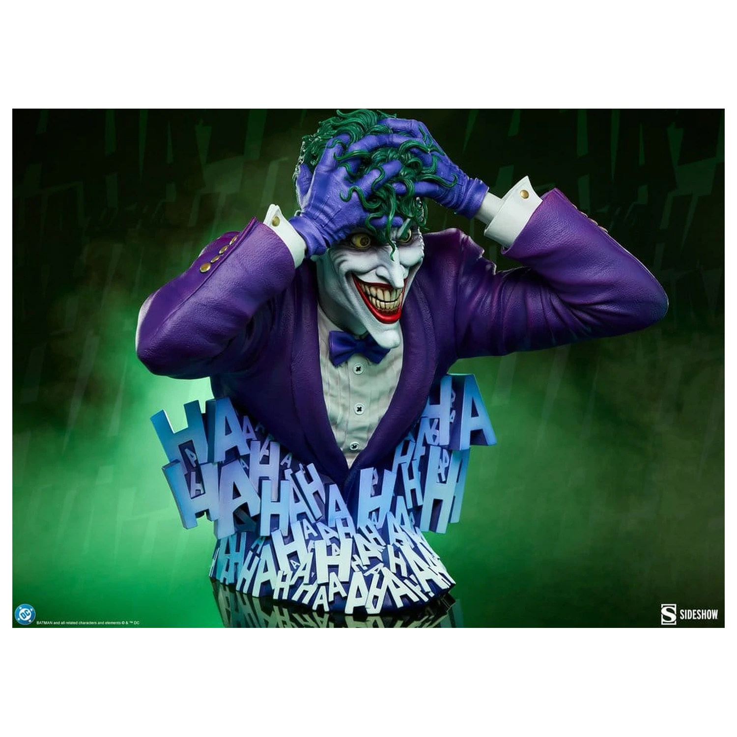 DC Comics Busta The Joker (Batman: The Killing Joke) 36 cm fotografii produktu
