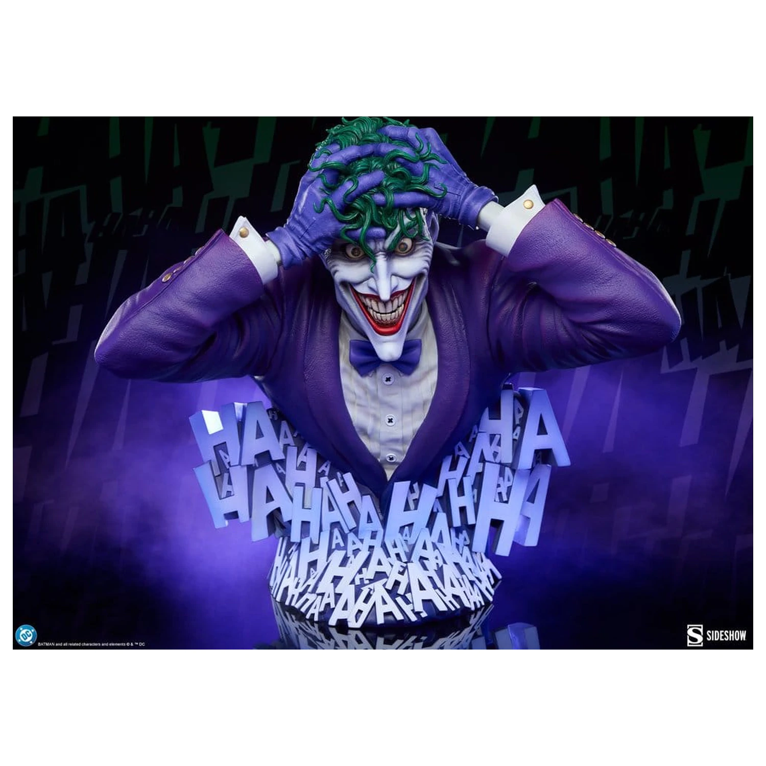 DC Comics Busta The Joker (Batman: The Killing Joke) 36 cm fotografii produktu