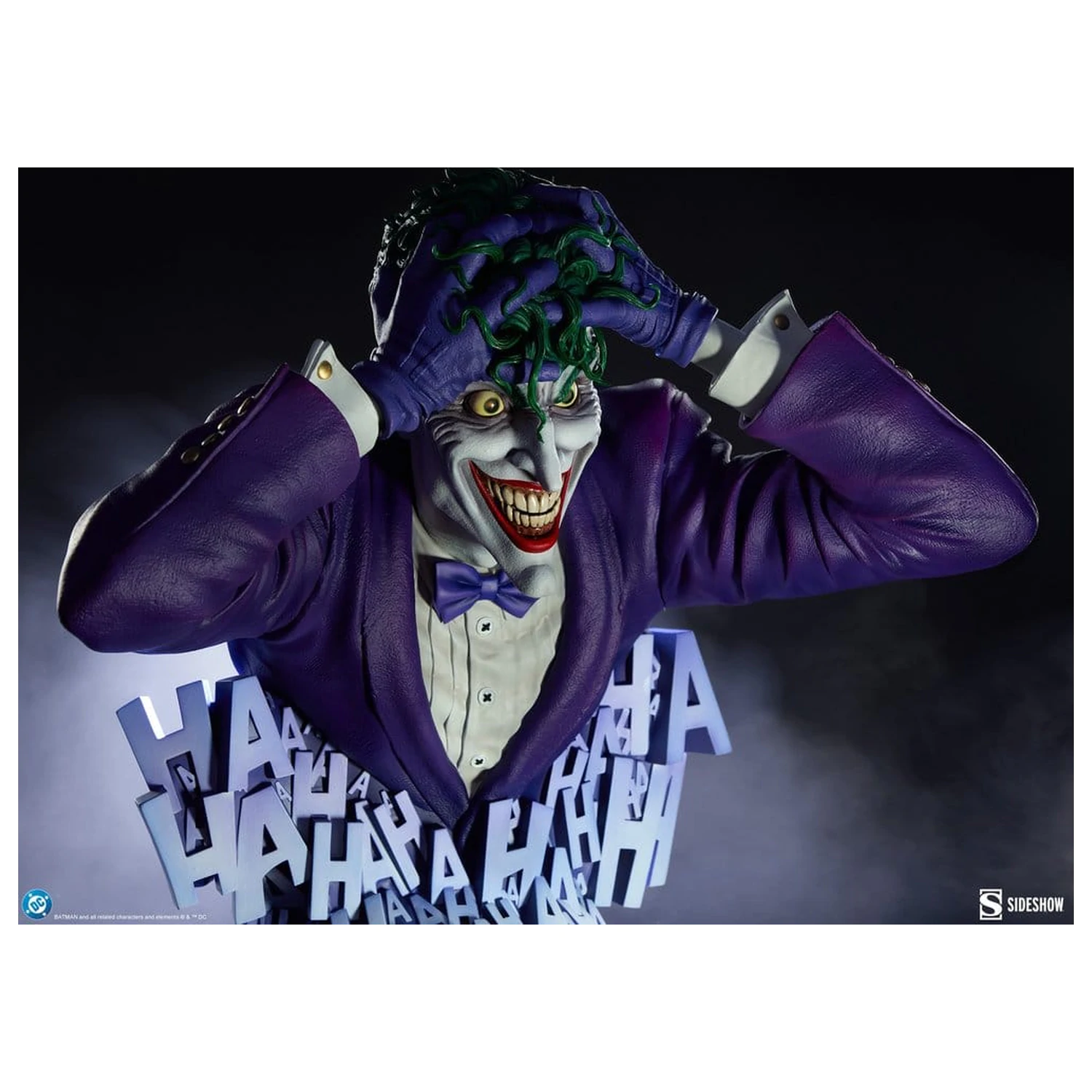 DC Comics Busta The Joker (Batman: The Killing Joke) 36 cm fotografii produktu