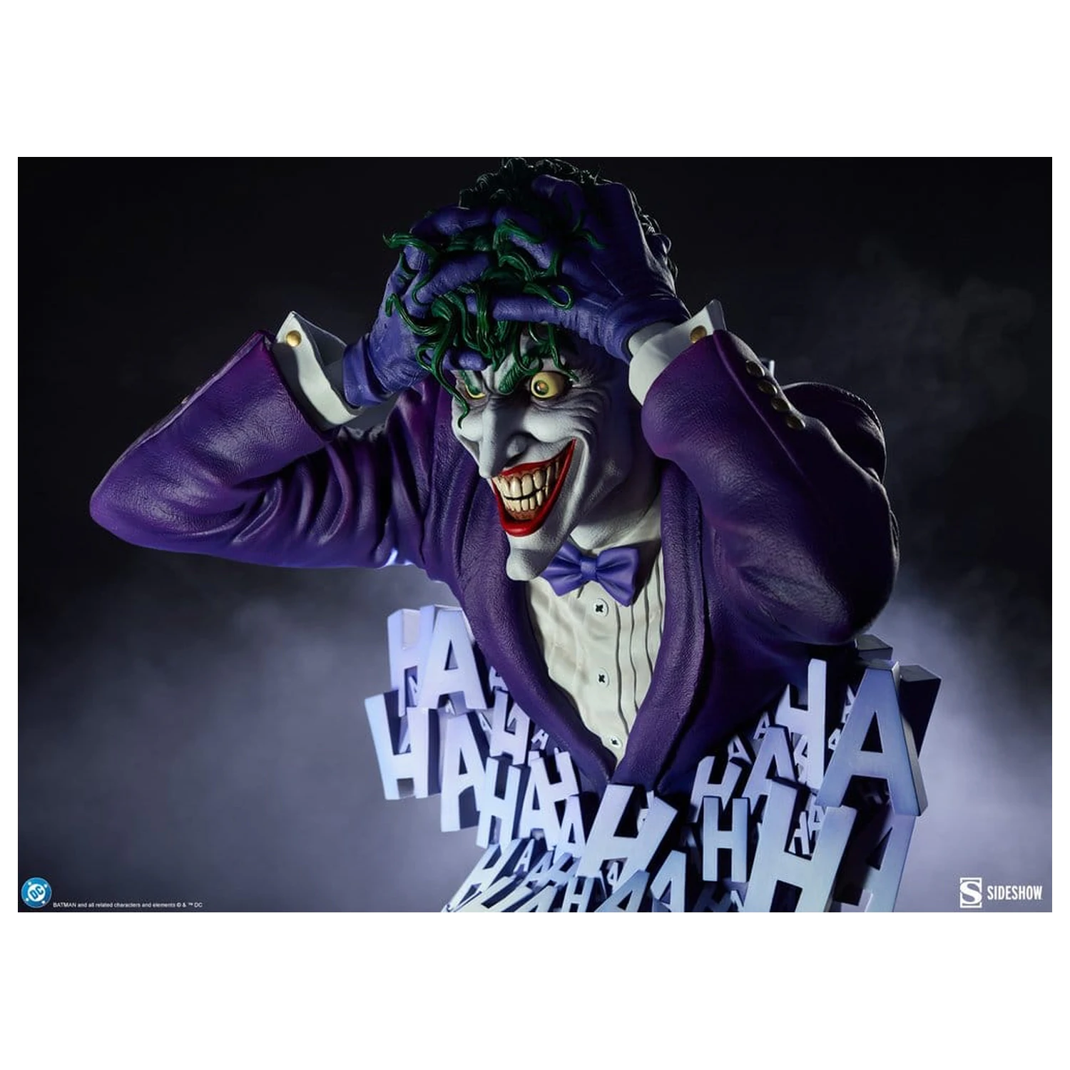 DC Comics Busta The Joker (Batman: The Killing Joke) 36 cm fotografii produktu
