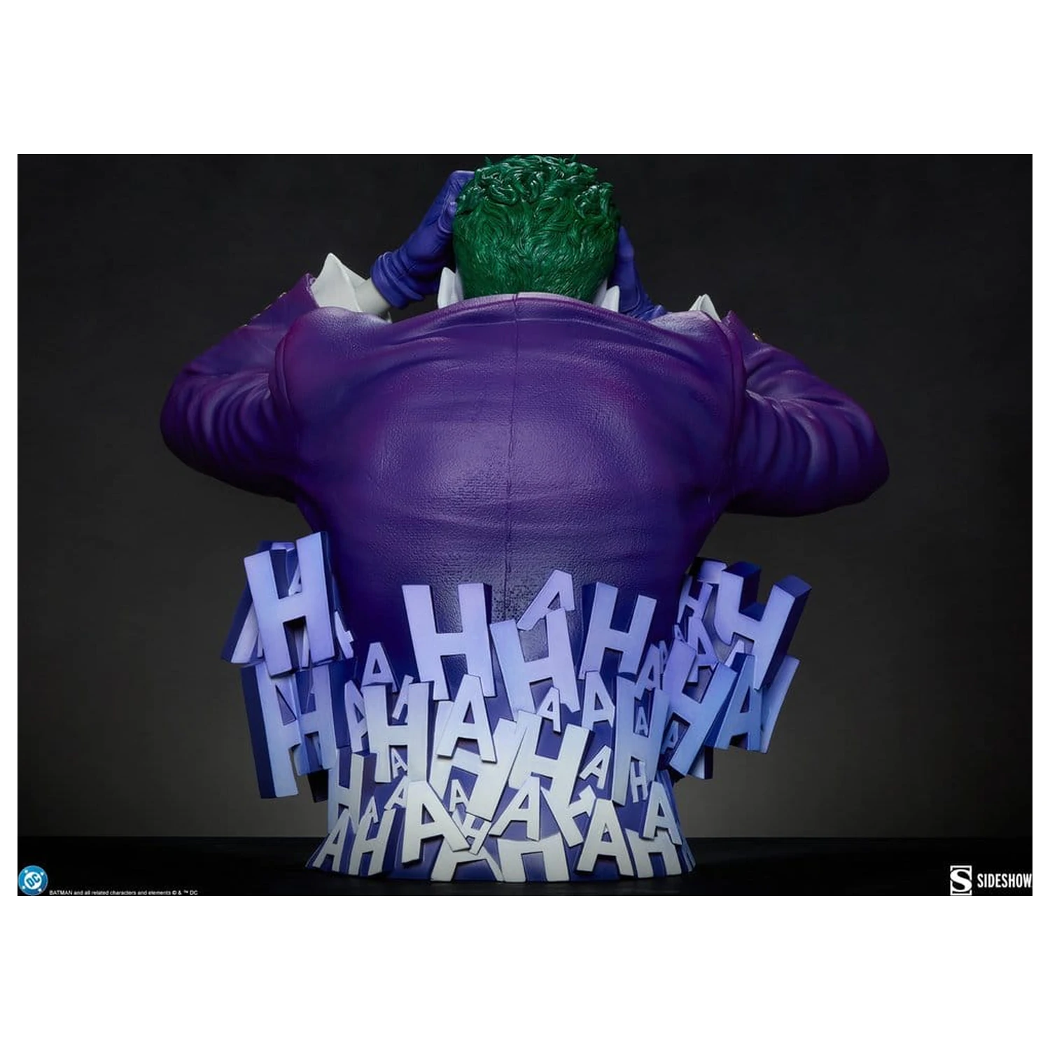 DC Comics Busta The Joker (Batman: The Killing Joke) 36 cm fotografii produktu