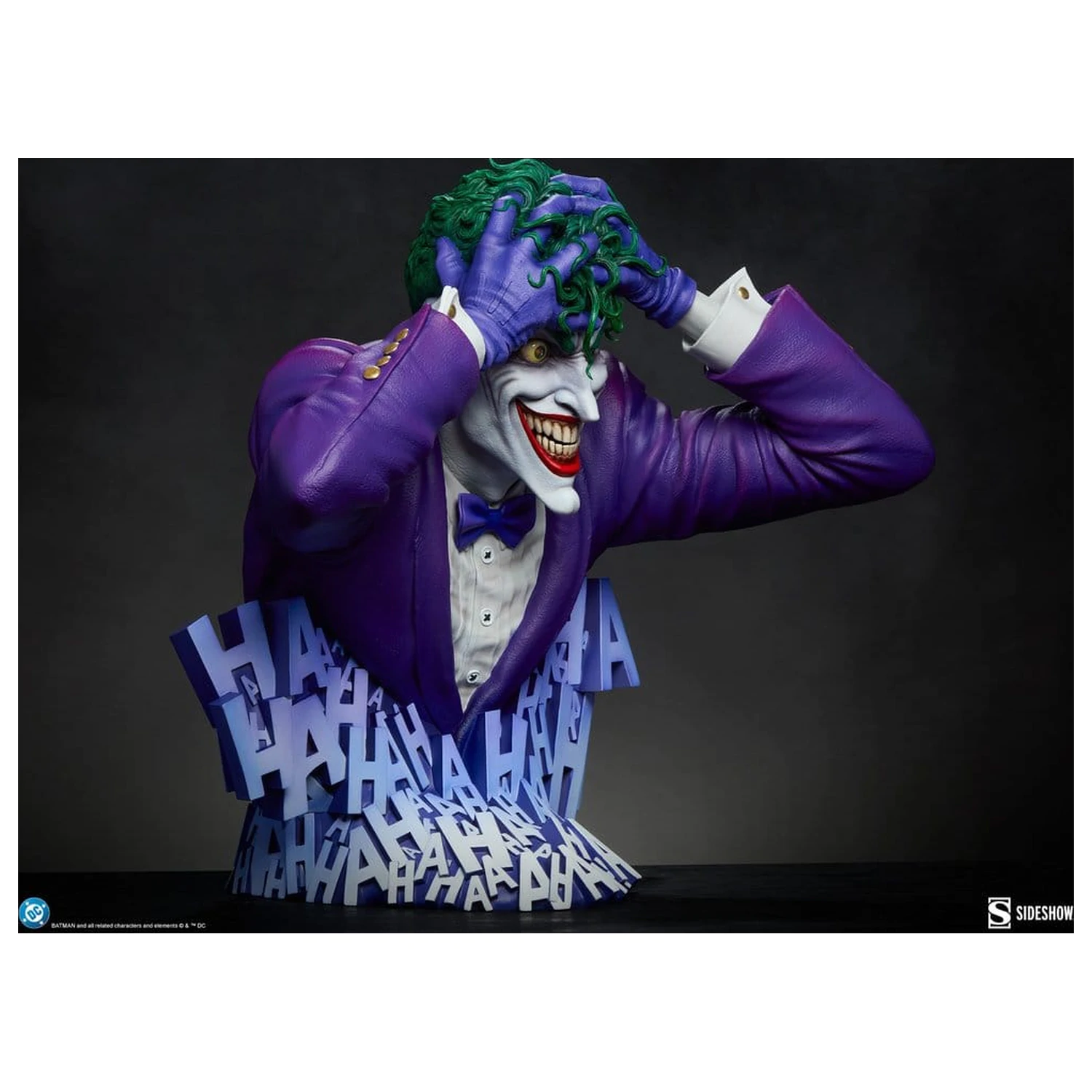 DC Comics Busta The Joker (Batman: The Killing Joke) 36 cm fotografii produktu