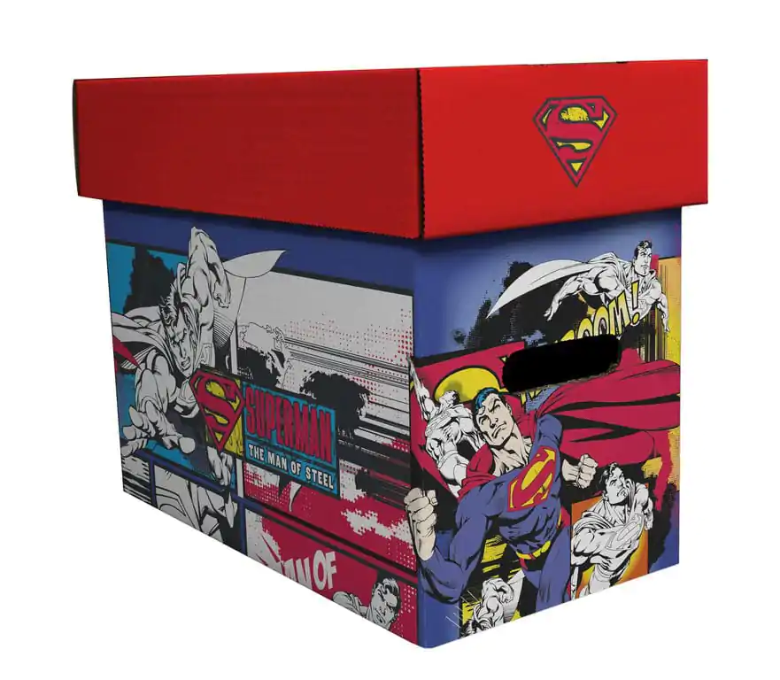DC Comics: The Man of Steel Úložný box fotografii produktu