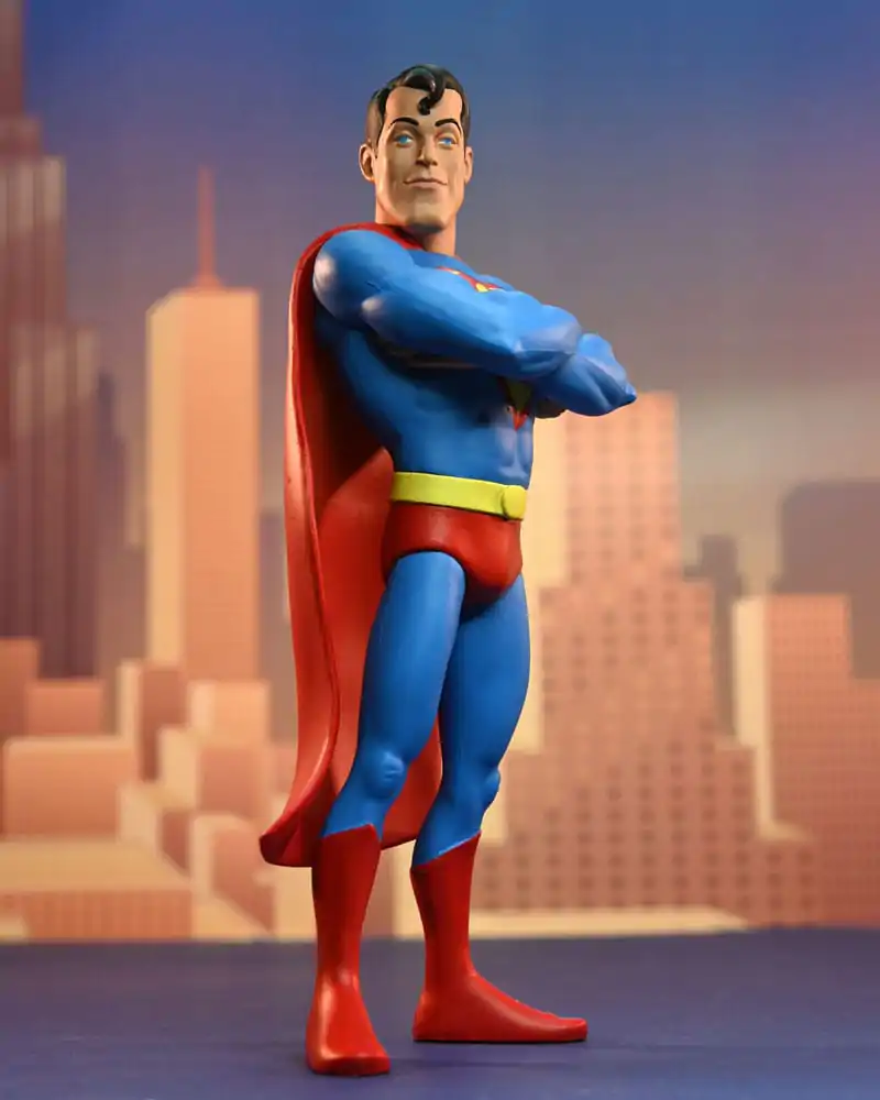 DC Comics Toony Classics figurka Superman 15 cm fotografii produktu