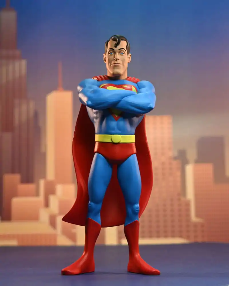 DC Comics Toony Classics figurka Superman 15 cm fotografii produktu