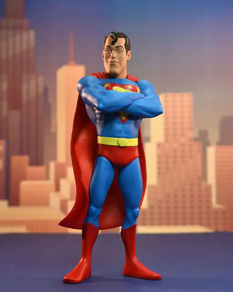 DC Comics Toony Classics figurka Superman 15 cm fotografii produktu