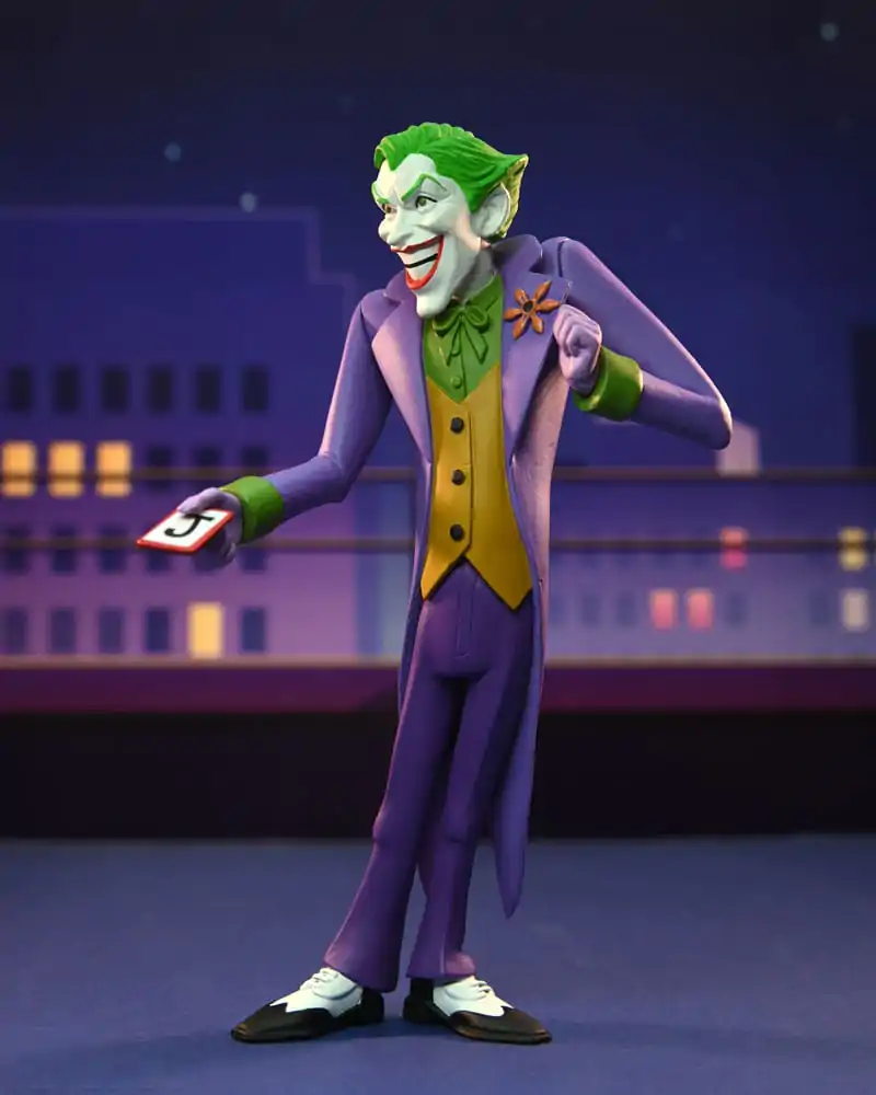 DC Comics Toony Classics Figurka Joker 15 cm fotografii produktu