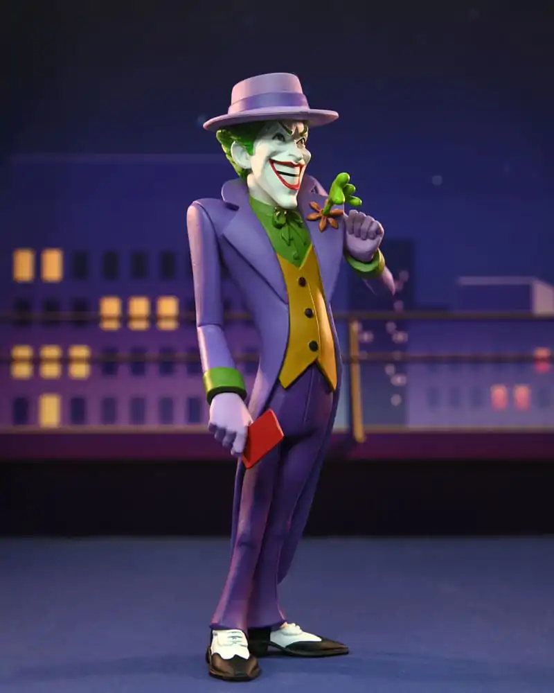 DC Comics Toony Classics Figurka Joker 15 cm fotografii produktu