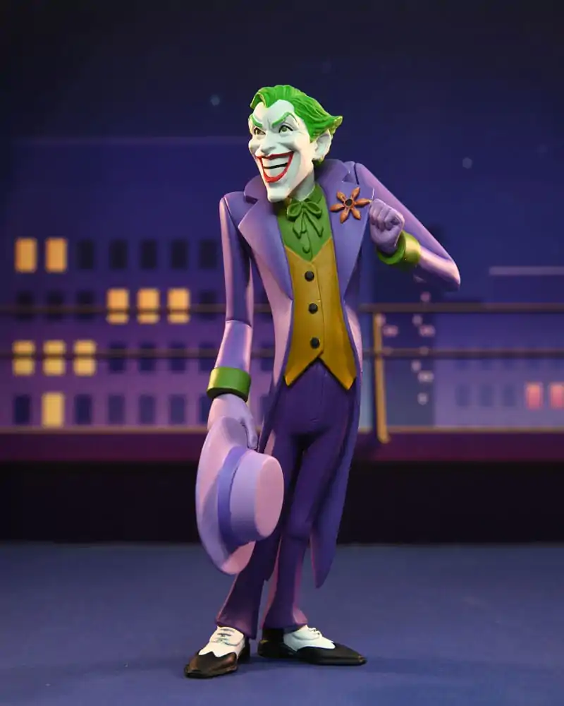 DC Comics Toony Classics Figurka Joker 15 cm fotografii produktu