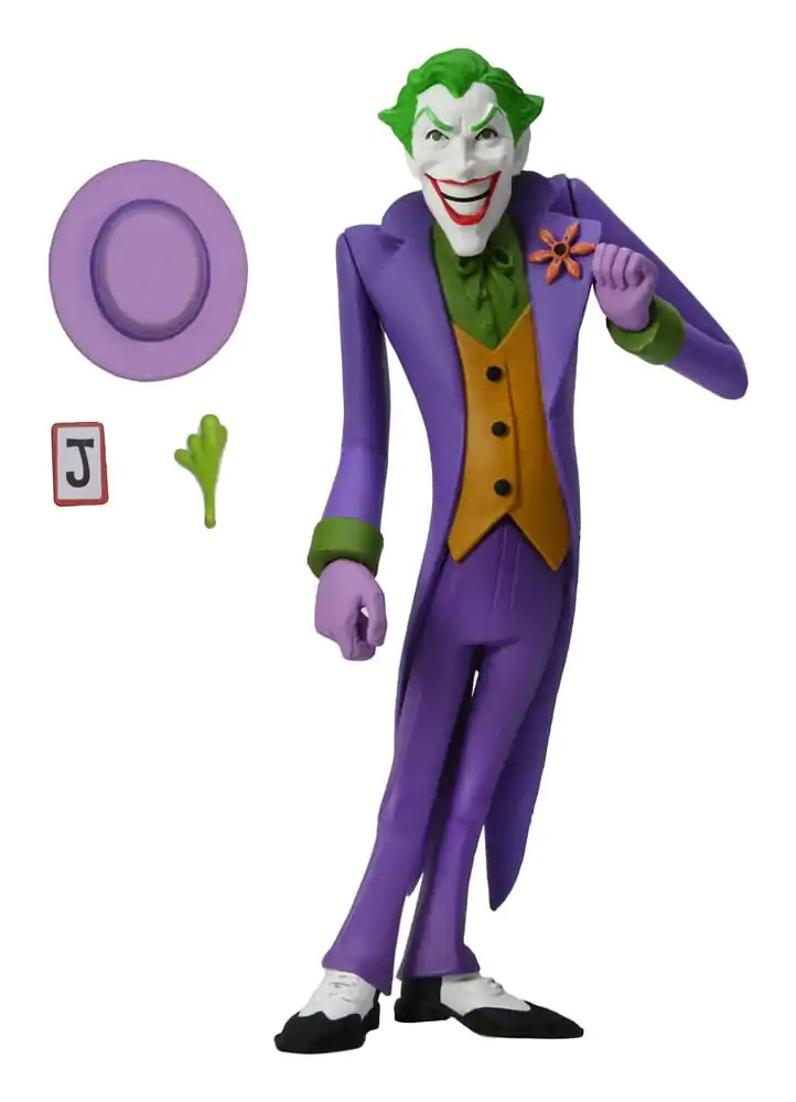 DC Comics Toony Classics Figurka Joker 15 cm fotografii produktu