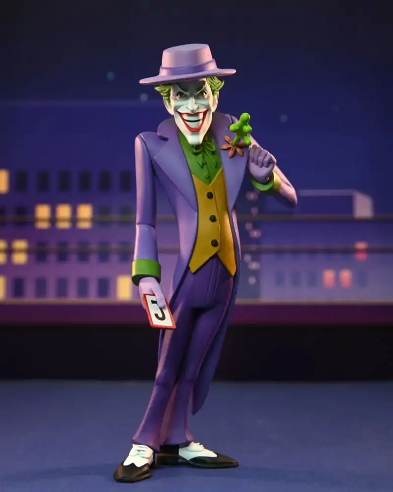 DC Comics Toony Classics Figurka Joker 15 cm fotografii produktu