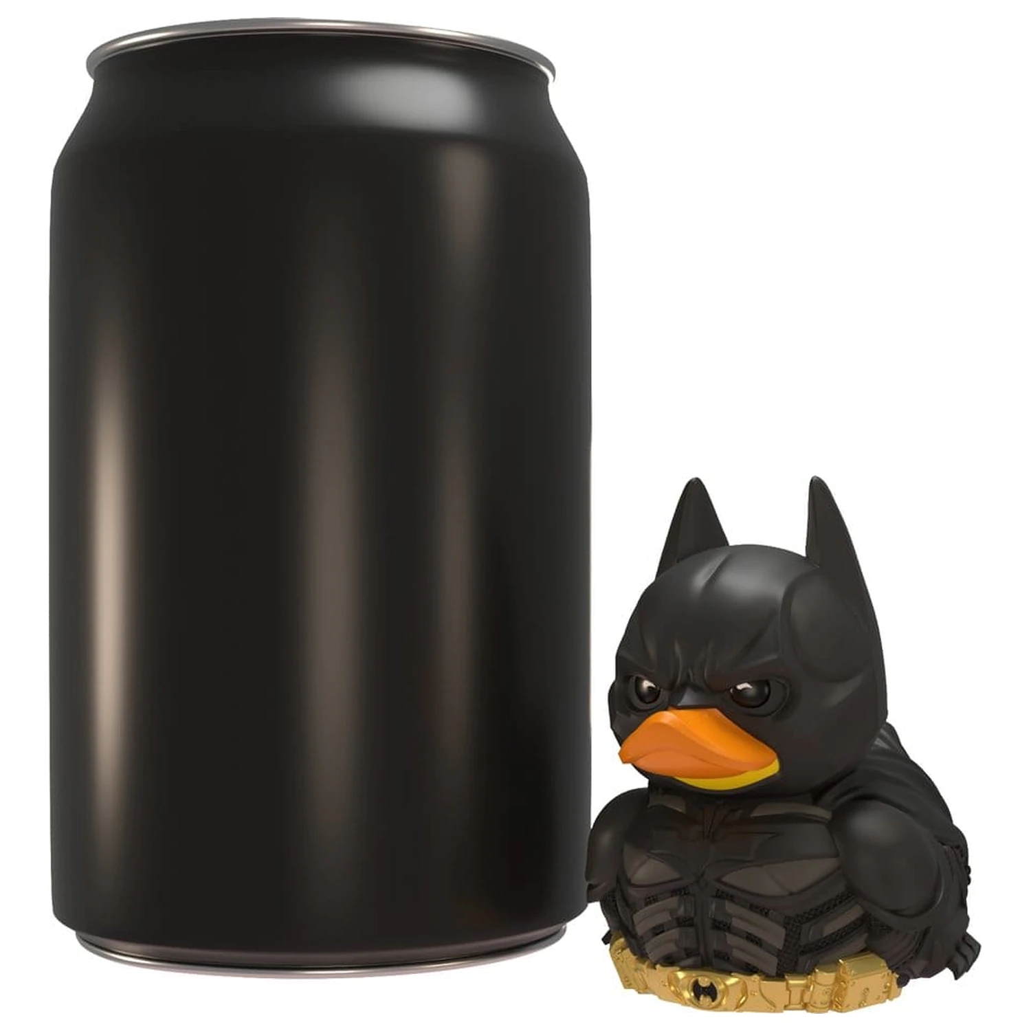 DC Comics Tubbz Mini PVC figurka Batman The Dark Knight 5 cm fotografii produktu