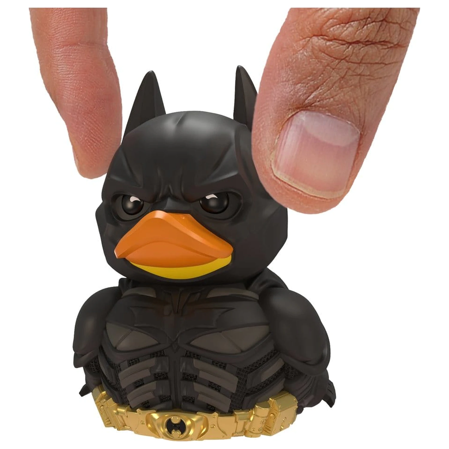 DC Comics Tubbz Mini PVC figurka Batman The Dark Knight 5 cm fotografii produktu
