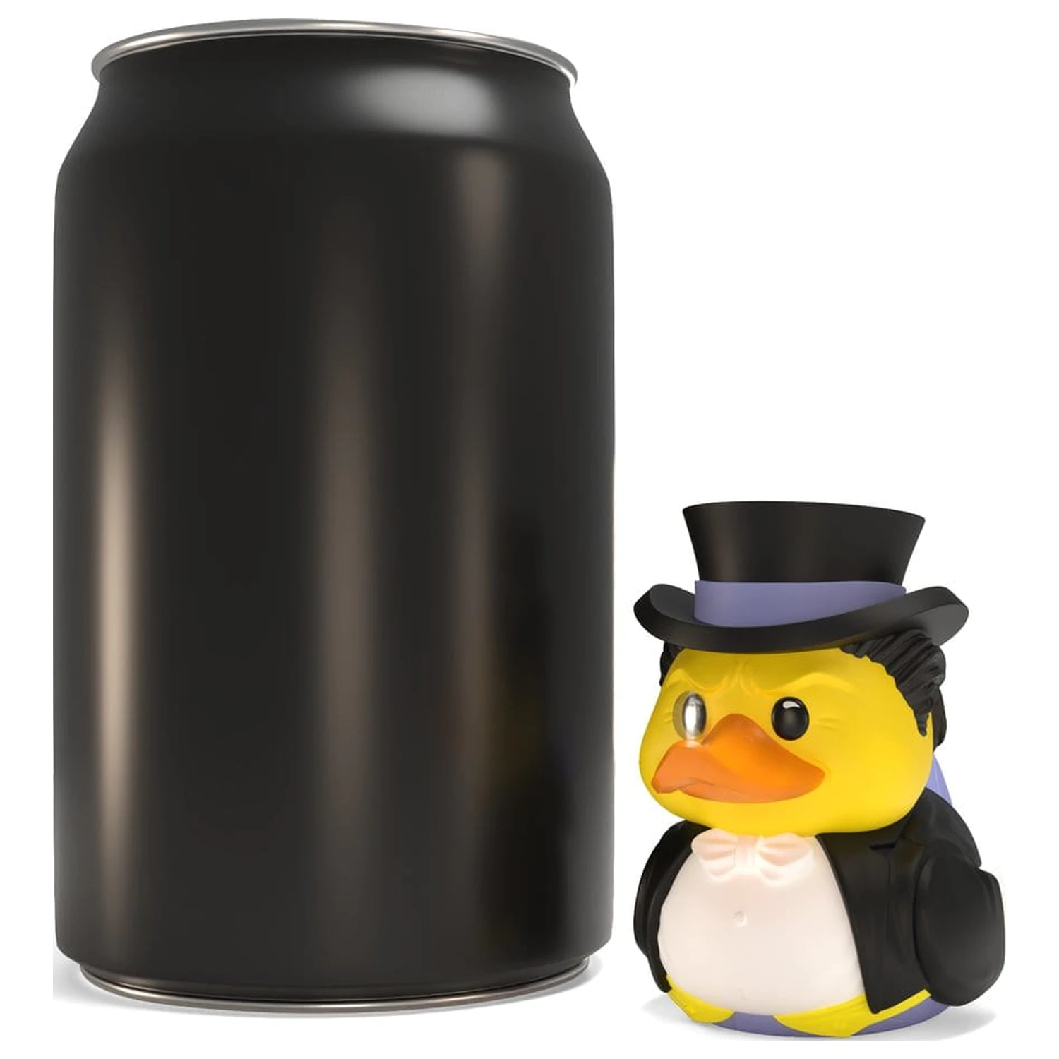 DC Comics Tubbz Mini PVC figurka Penguin 5 cm fotografii produktu