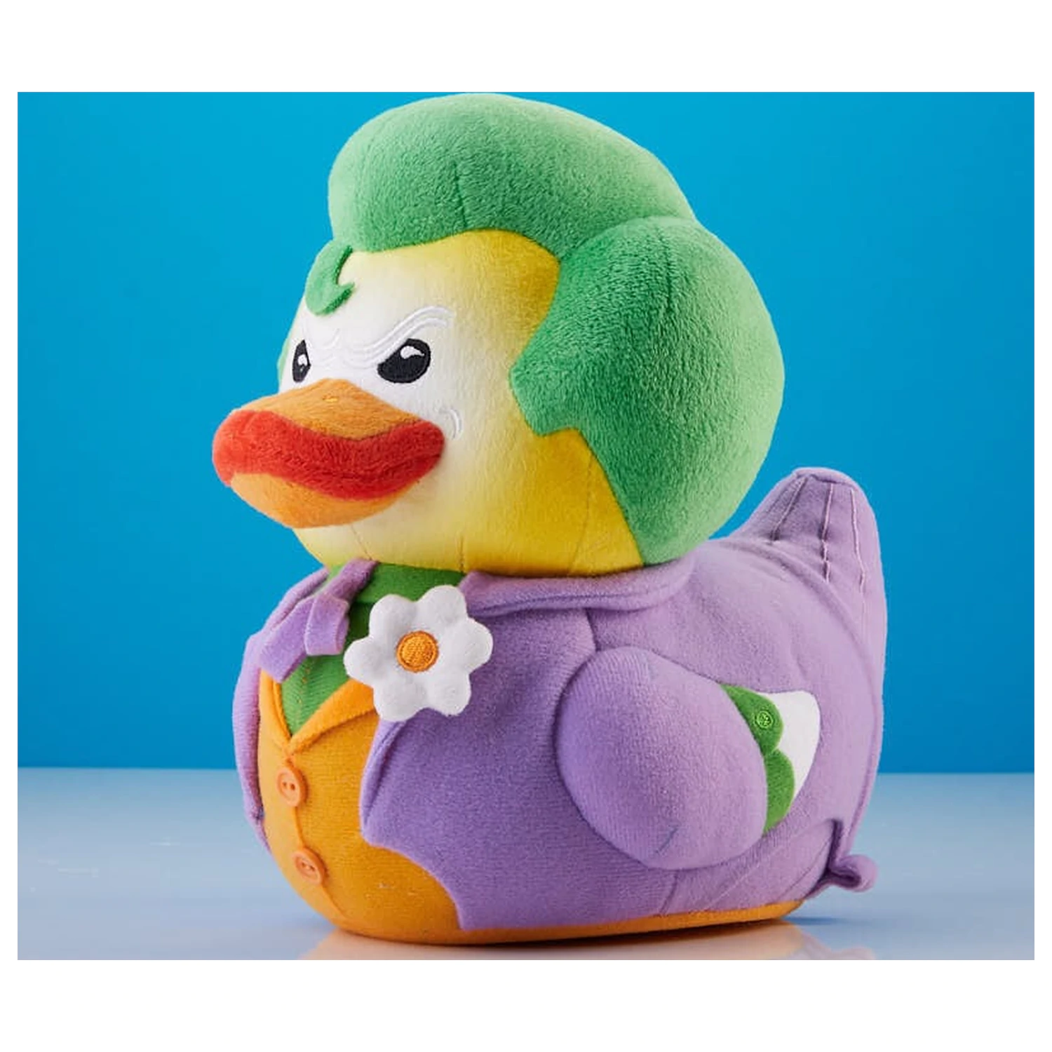DC Comics Tubbz plyšová figurka Joker 20 cm fotografii produktu