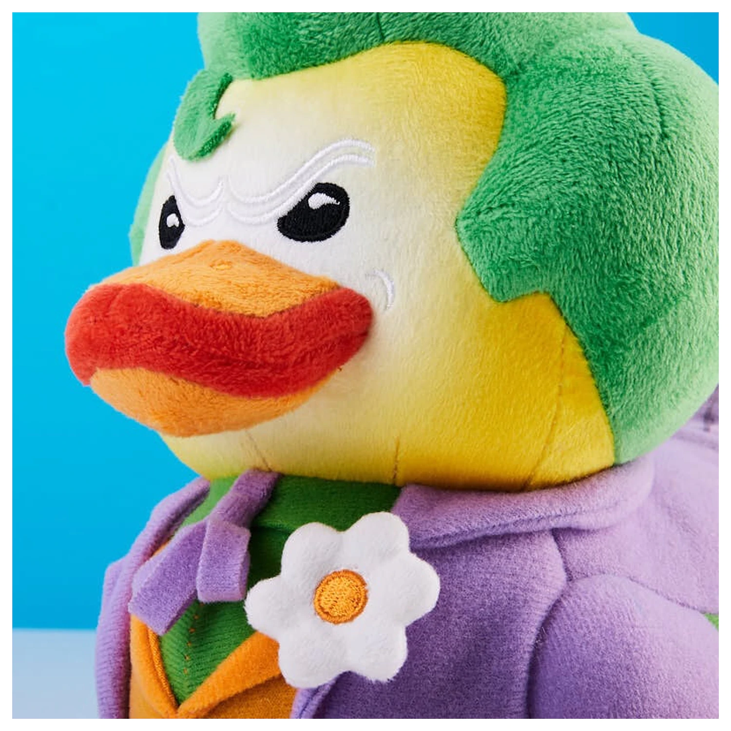 DC Comics Tubbz plyšová figurka Joker 20 cm fotografii produktu