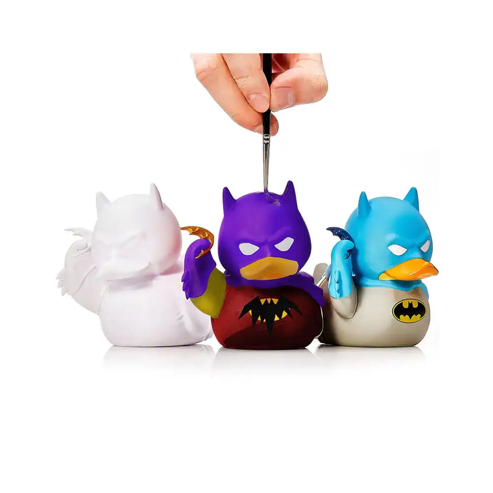 DC Comics Tubbz PVC figurka DIY Batman 10 cm fotografii produktu