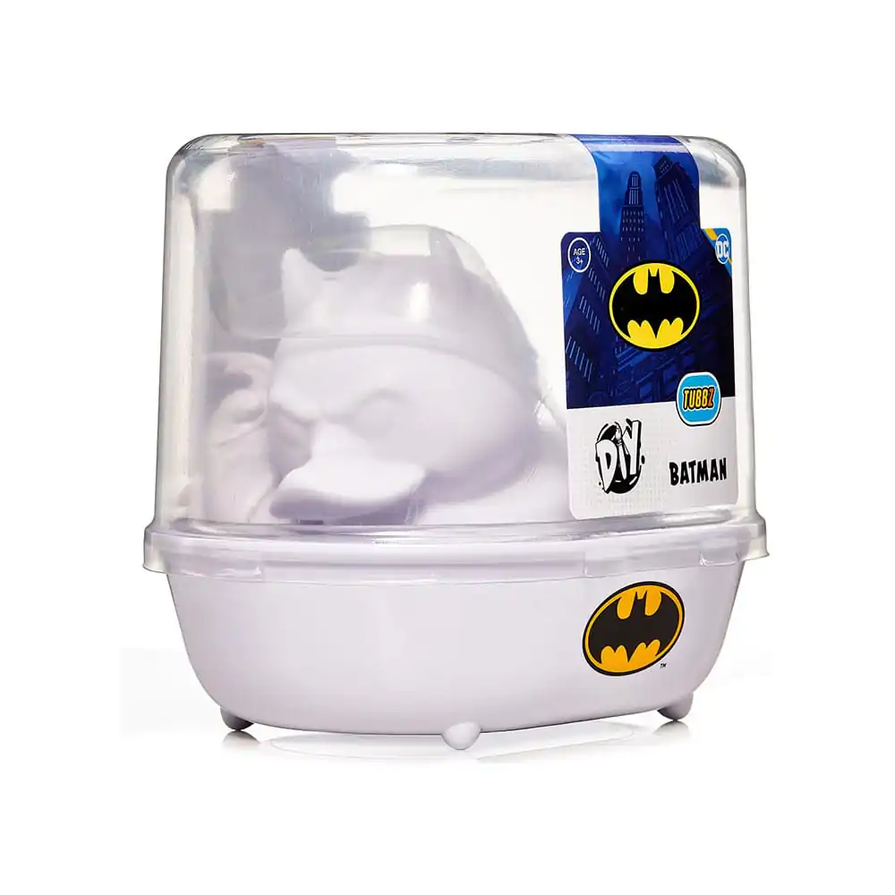 DC Comics Tubbz PVC figurka DIY Batman 10 cm fotografii produktu