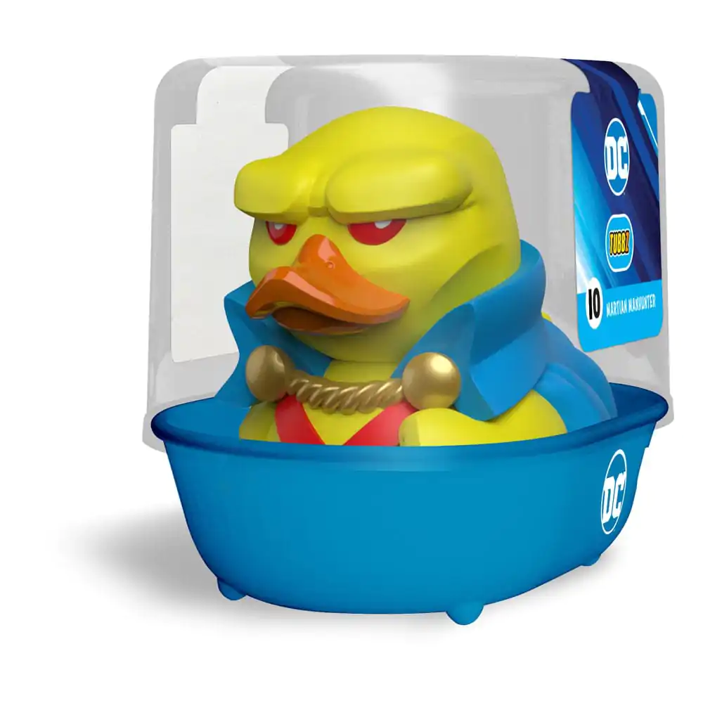 DC Comics Tubbz PVC figurka Martian Manhunter 1. edice 10 cm fotografii produktu