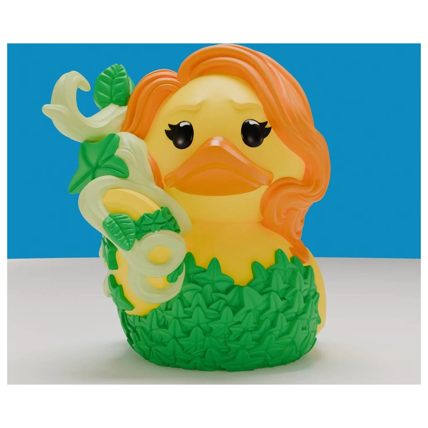 DC Comics Tubbz PVC figurka Poison Ivy v krabici, edice 10 cm fotografii produktu