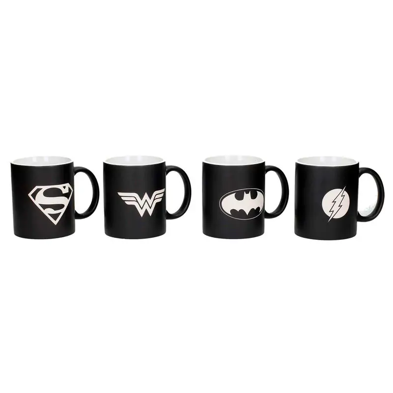 DC Comics Universe sada hrnků fotografii produktu