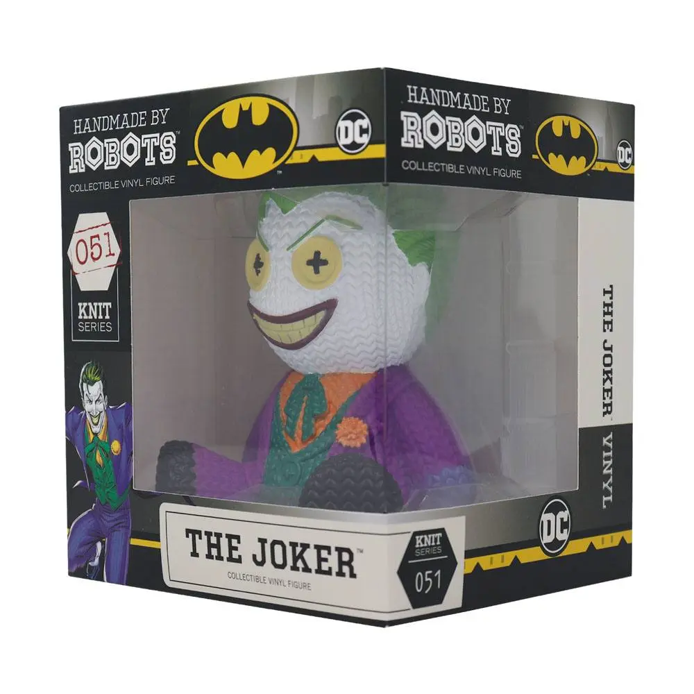 DC Comics vinylová figurka The Joker 13 cm fotografii produktu
