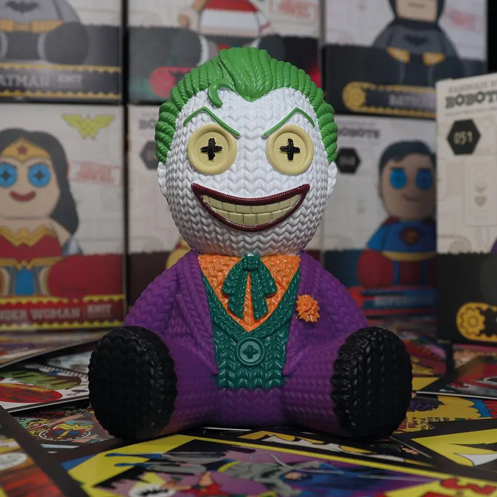 DC Comics vinylová figurka The Joker 13 cm fotografii produktu