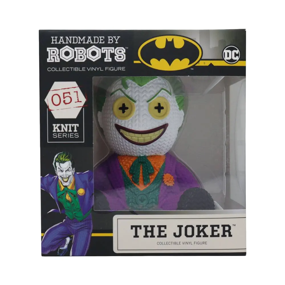 DC Comics vinylová figurka The Joker 13 cm fotografii produktu