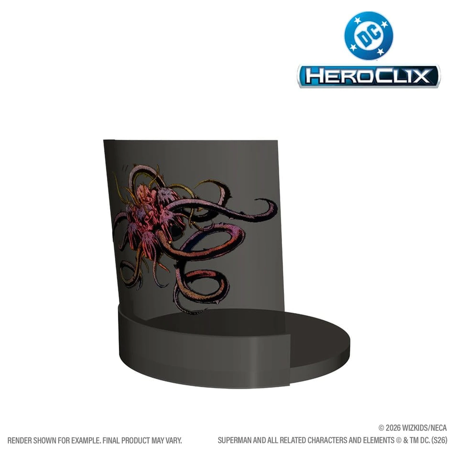 DC Comics Wizkids HeroClix Iconix Mini figurky Fortress of Solitude Vol 1 13 cm fotografii produktu