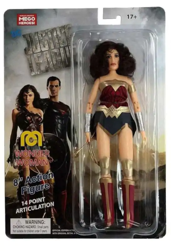 DC Comics akční figurka Wonder Woman (Gal Gadot) 20 cm fotografii produktu