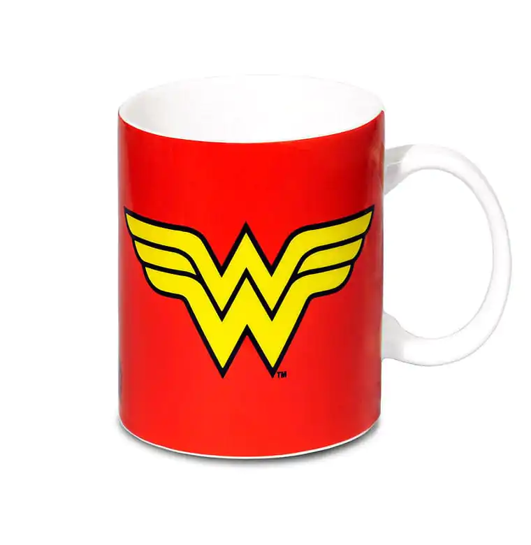 DC Comics hrnek Wonder Woman Logo fotografii produktu