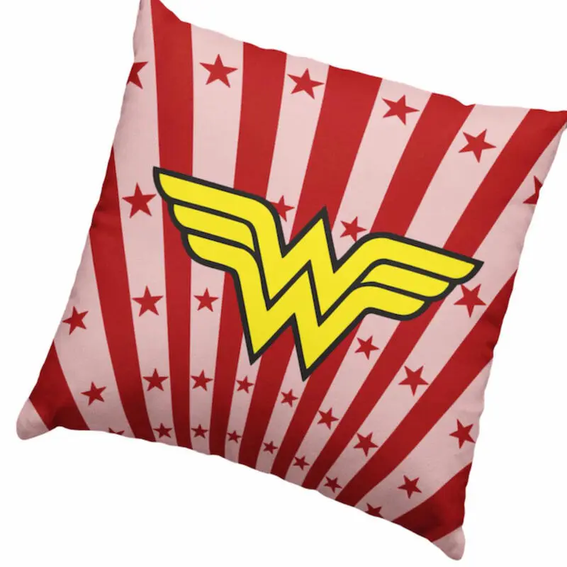 DC Comics Wonder Woman logo polštář fotografii produktu