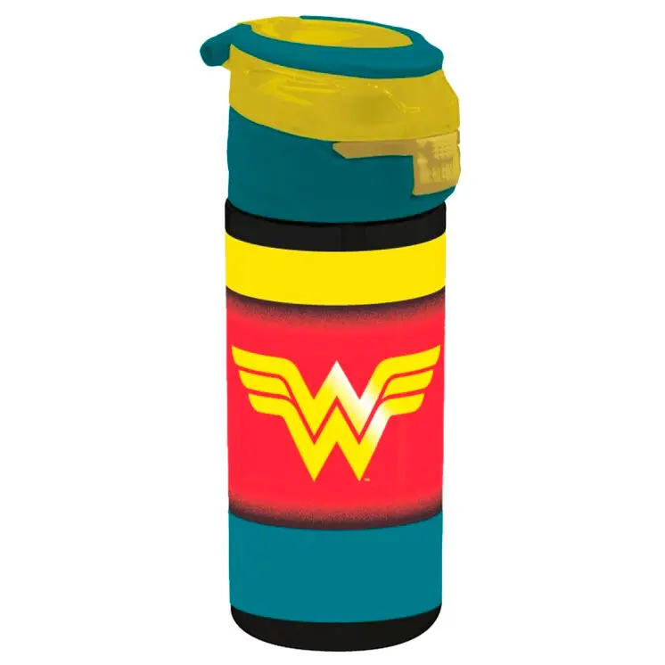 DC Comics Wonder Woman láhev fotografii produktu