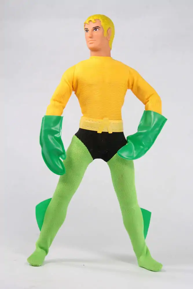 DC Comics: World&#039;s Greatest Super-Heroes Akční figurka Aquaman 50th Anniversary 20 cm fotografii produktu