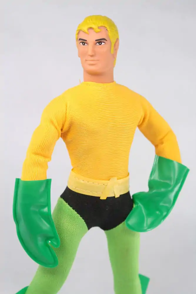 DC Comics: World&#039;s Greatest Super-Heroes Akční figurka Aquaman 50th Anniversary 20 cm fotografii produktu