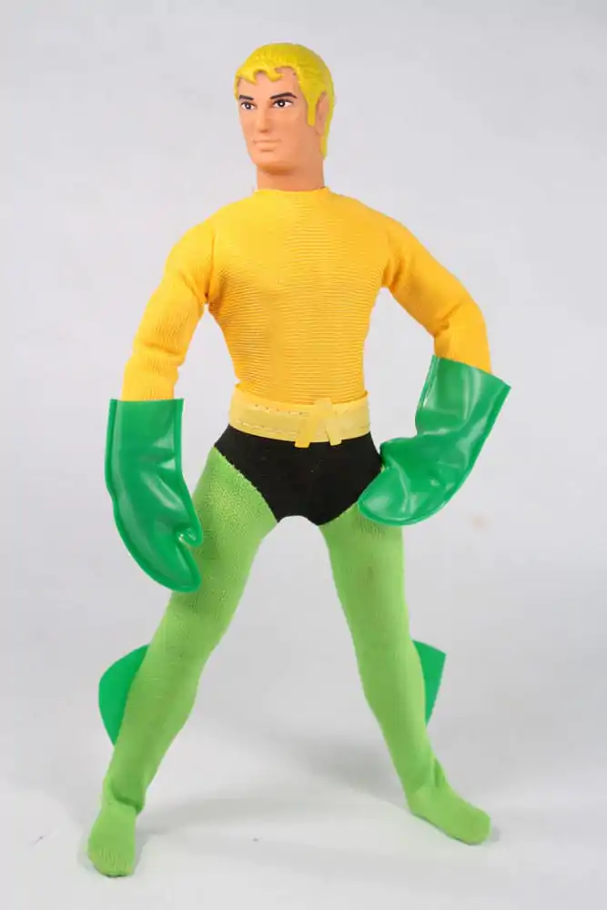 DC Comics: World&#039;s Greatest Super-Heroes Akční figurka Aquaman 50th Anniversary 20 cm fotografii produktu