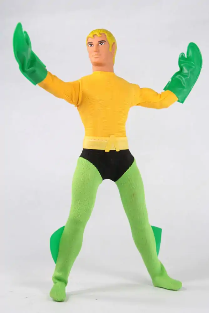 DC Comics: World&#039;s Greatest Super-Heroes Akční figurka Aquaman 50th Anniversary 20 cm fotografii produktu