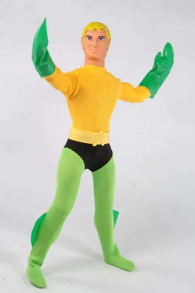DC Comics: World&#039;s Greatest Super-Heroes Akční figurka Aquaman 50th Anniversary 20 cm fotografii produktu
