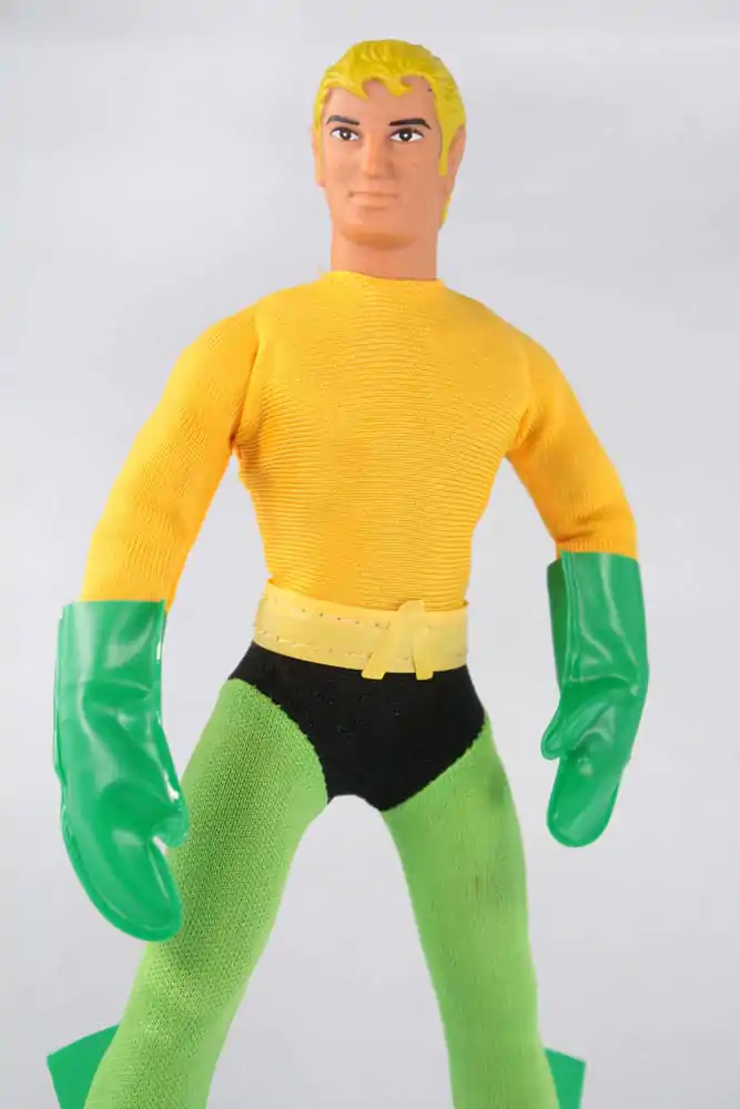 DC Comics: World&#039;s Greatest Super-Heroes Akční figurka Aquaman 50th Anniversary 20 cm fotografii produktu