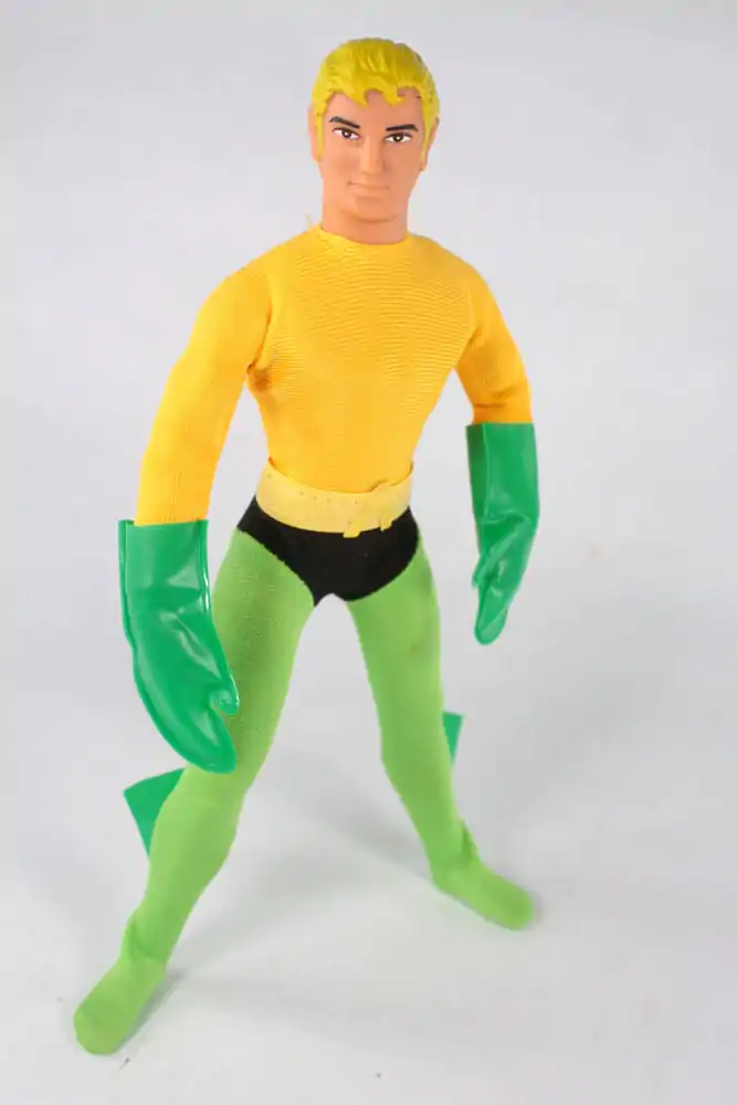 DC Comics: World&#039;s Greatest Super-Heroes Akční figurka Aquaman 50th Anniversary 20 cm fotografii produktu