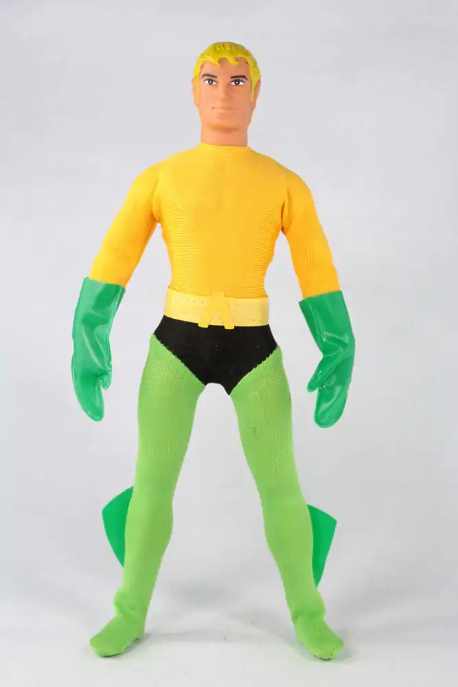 DC Comics: World&#039;s Greatest Super-Heroes Akční figurka Aquaman 50th Anniversary 20 cm fotografii produktu