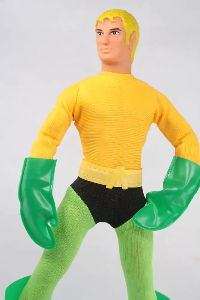 DC Comics: World&#039;s Greatest Super-Heroes Akční figurka Aquaman 50th Anniversary 20 cm fotografii produktu