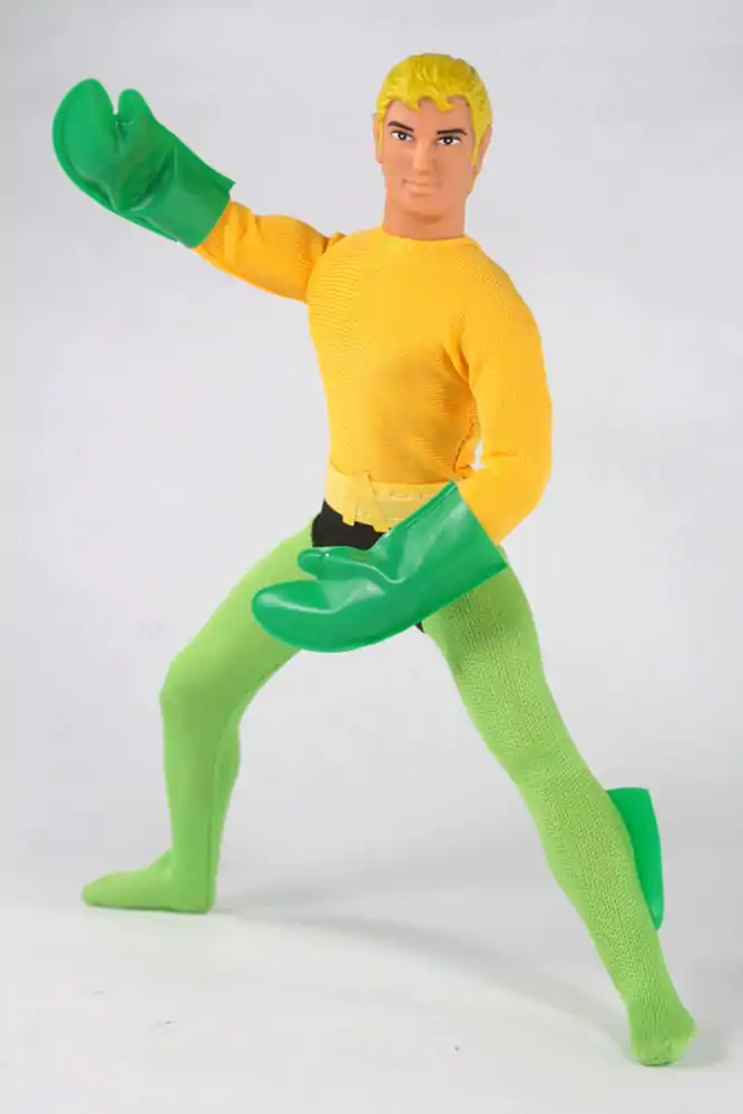 DC Comics: World&#039;s Greatest Super-Heroes Akční figurka Aquaman 50th Anniversary 20 cm fotografii produktu