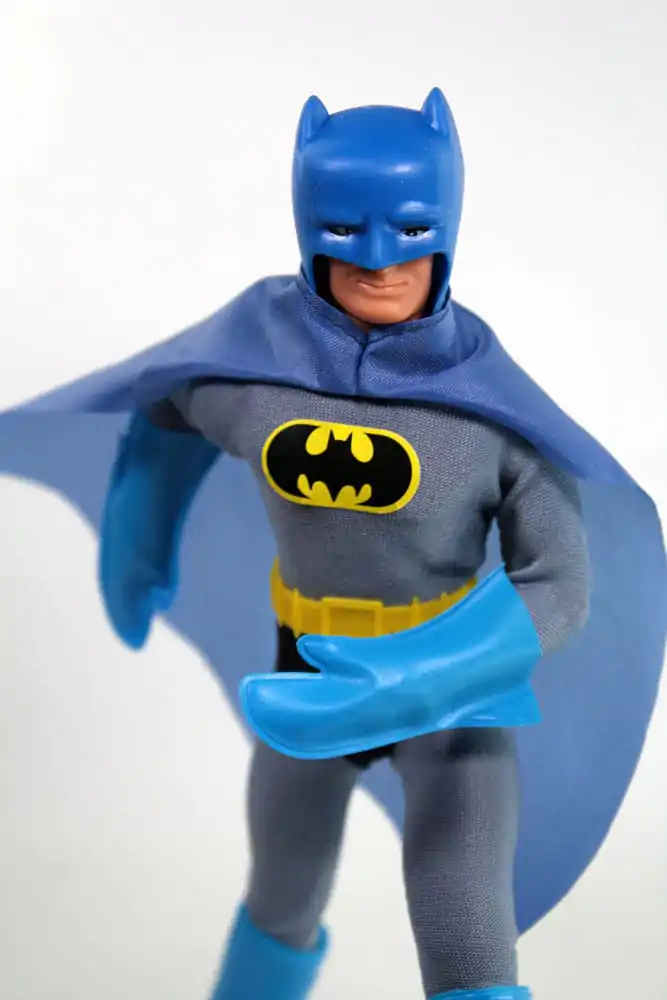 DC Comics: World's Greatest Super-Heroes Akční figurka Batman 50th Anniversary 20 cm fotografii produktu