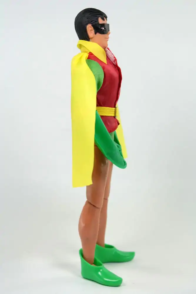 DC Comics: World's Greatest Super-Heroes akční figurka Robin 50th Anniversary 20 cm fotografii produktu