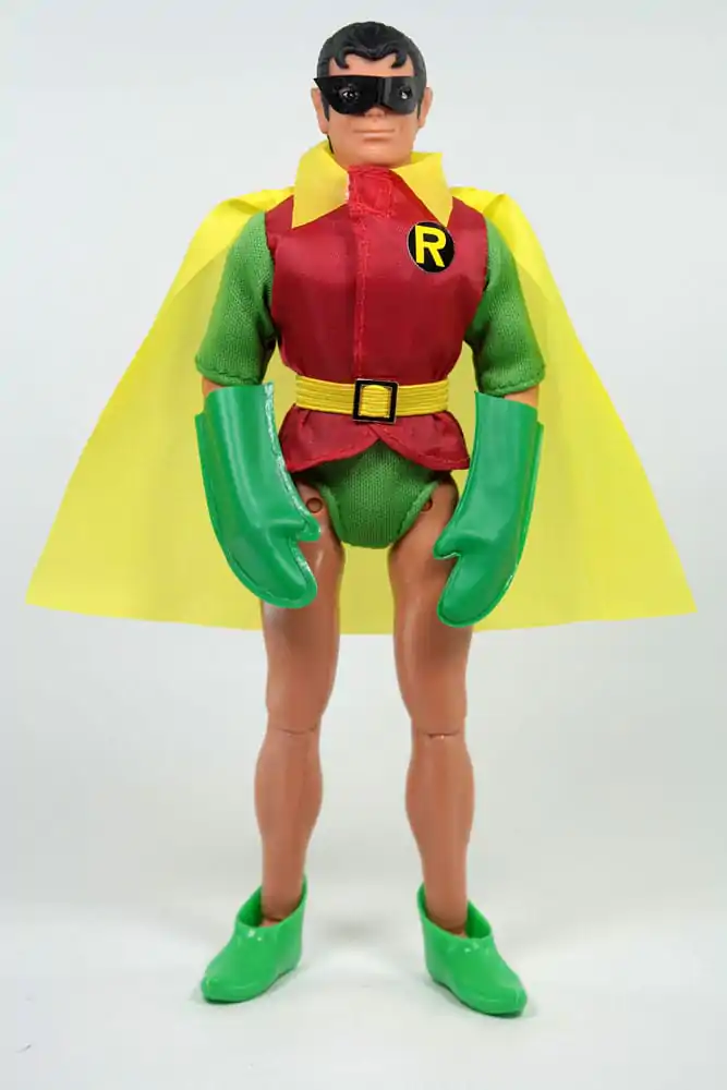 DC Comics: World's Greatest Super-Heroes akční figurka Robin 50th Anniversary 20 cm fotografii produktu