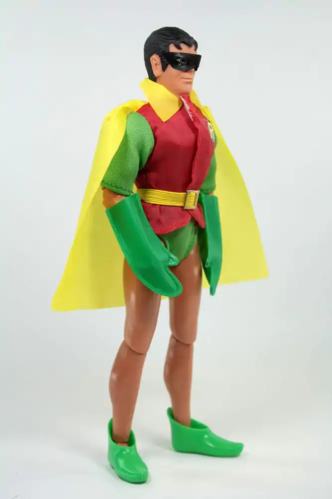 DC Comics: World's Greatest Super-Heroes akční figurka Robin 50th Anniversary 20 cm fotografii produktu