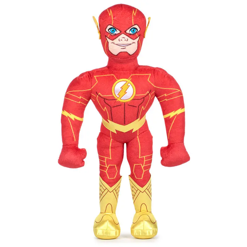 DC Comics Young Flash plyšová hračka 32cm fotografii produktu