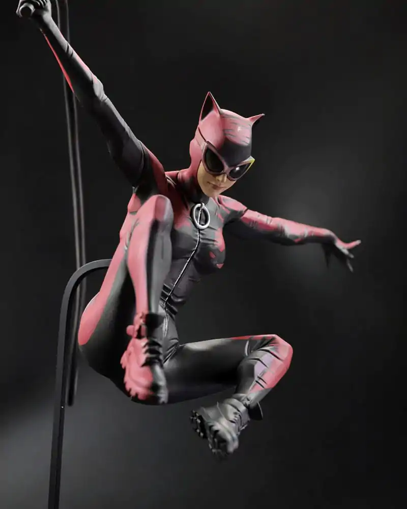 DC Designer Series Socha 1/6 Catwoman by Jock 33 cm fotografii produktu